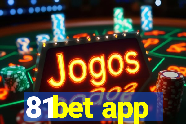 81bet app